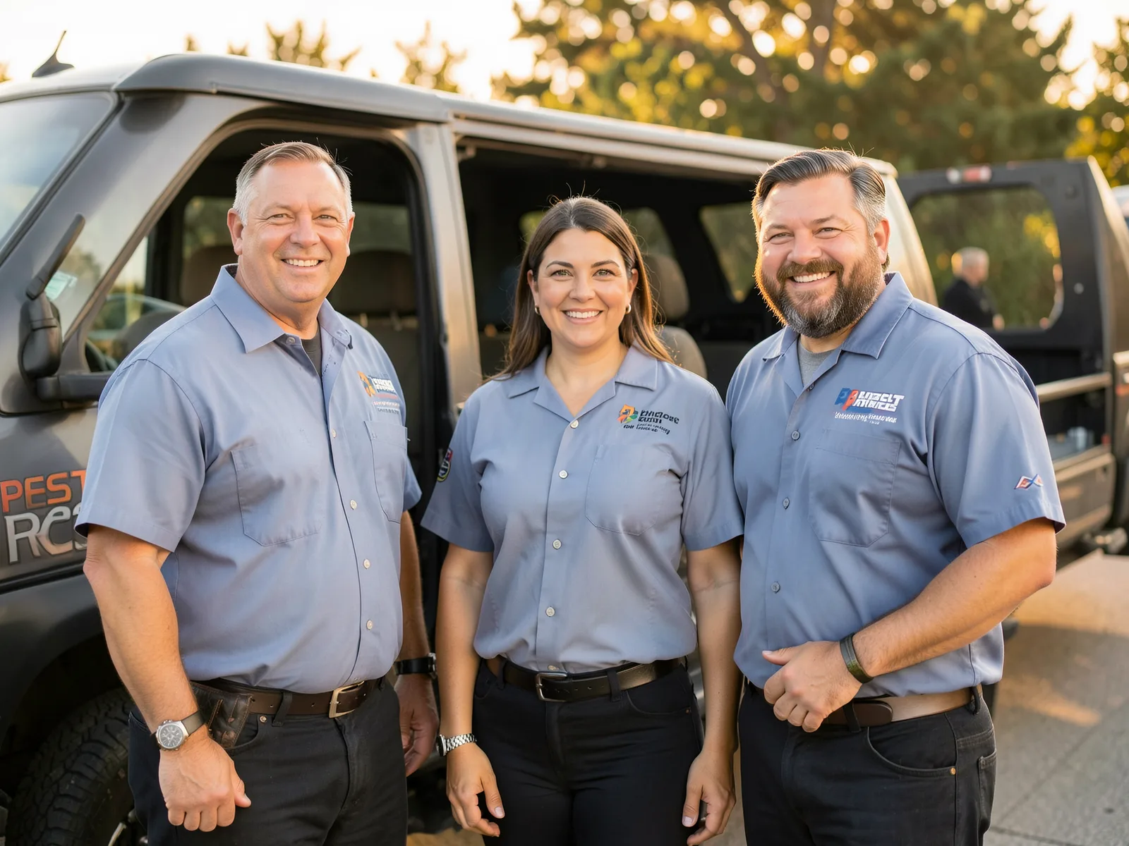 Pest Control company in Ramsay, MI