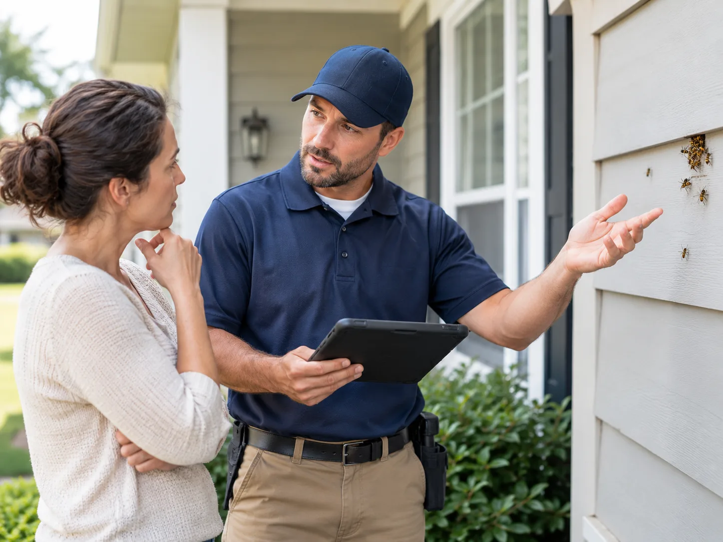 Pest Control Ramsay, MI FAQs
